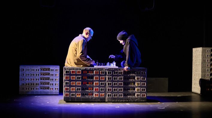 Театральный дневник