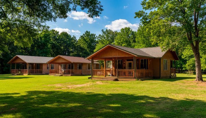 Продолжается прием заявок на бесплатные путевки в лагерь для детей участников СВО