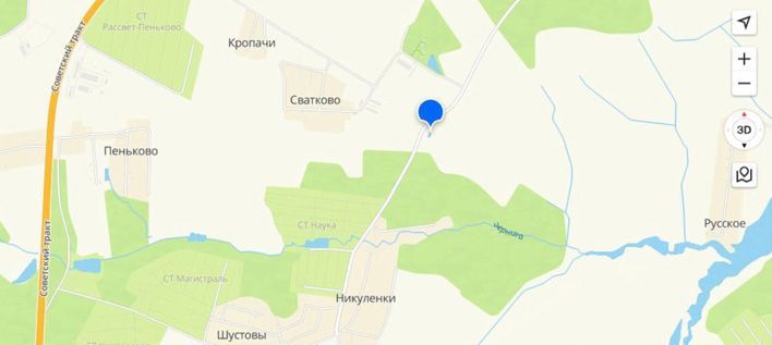 Кировчанам запретили пить воду из родника «Рамазан»