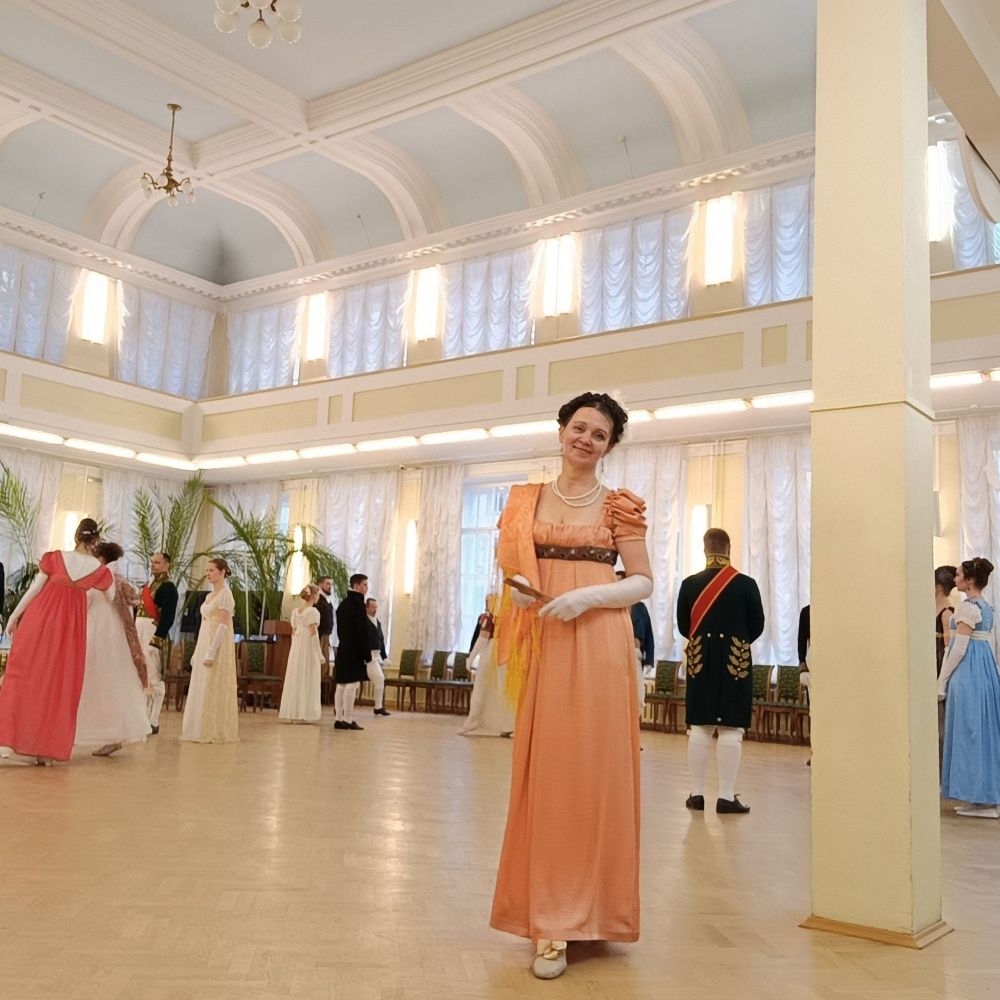 Встречи в Герценке 