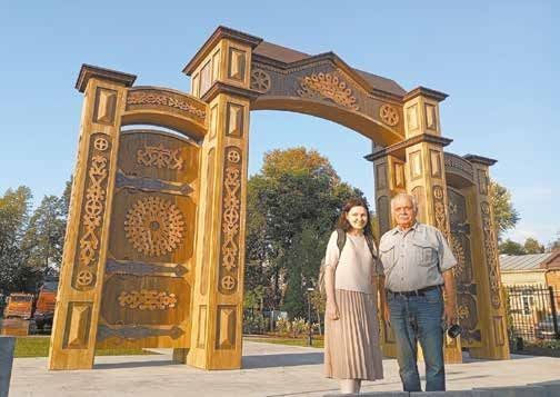 К юбилею города разработаны новые турмаршруты