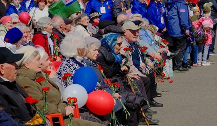 В Кировской области ветеранам выплатили по 10 тысяч рублей к 9 Мая
