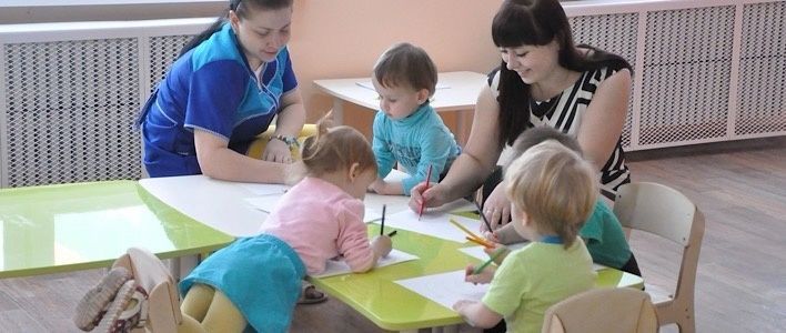 В Кирове подготовлены заявки на ремонт детсадов