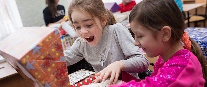 В Кирове стартовала ежегодная акция «Собери ребёнка в школу»