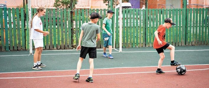 В Кирове завершены ремонтные работы по программе поддержки местных инициатив