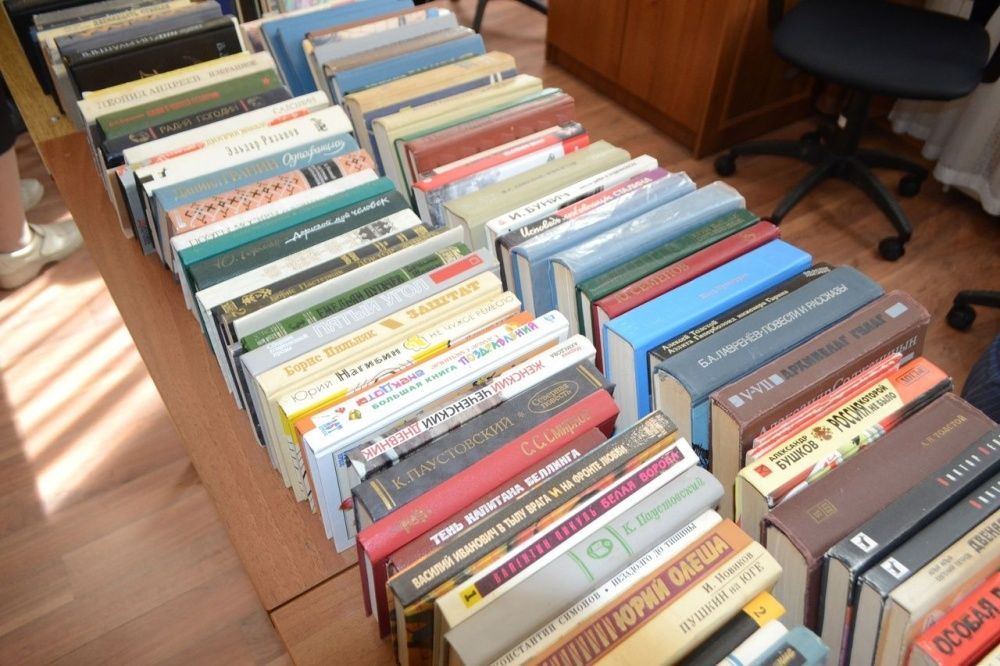 Библиотеки приглашают на мероприятия!