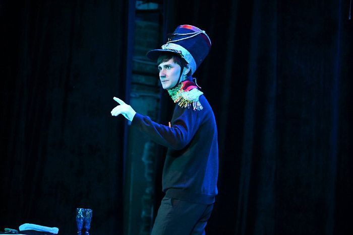 Завершение фестиваля «Театральное Приволжье».