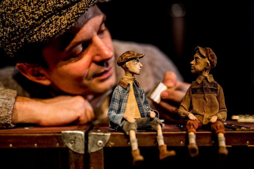 Театральная осень