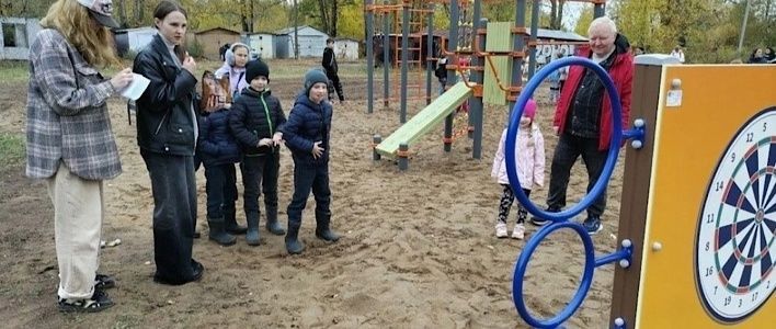 В Кирове завершается реализация проектов местных инициатив