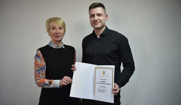 Продолжается набор кандидатов в молодёжный совет при главе города 