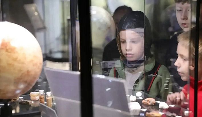 Кировчане узнают, как пахнет Вселенная