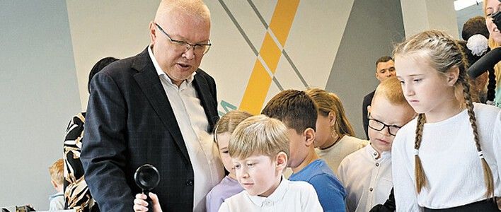 В Кирове откроется школа с профильными классами 