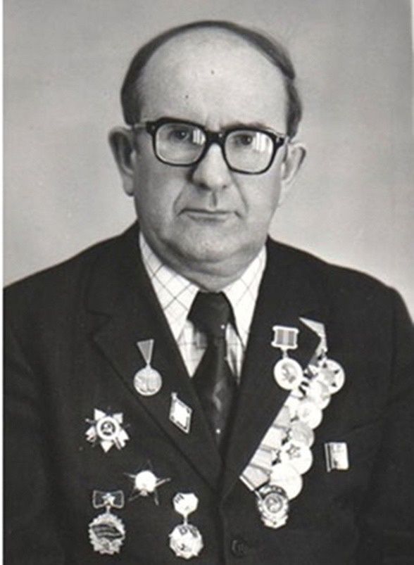 Человек слова и дела. 