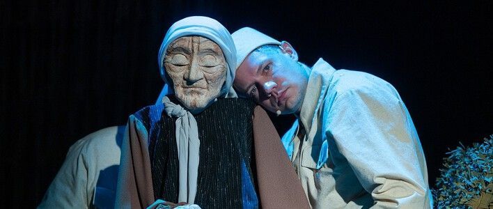 Кировский театр кукол отмечает 90-летие