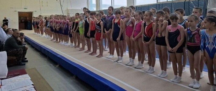 Воспитанники спортшколы № 1 вновь добились успехов в баскетболе и акробатике