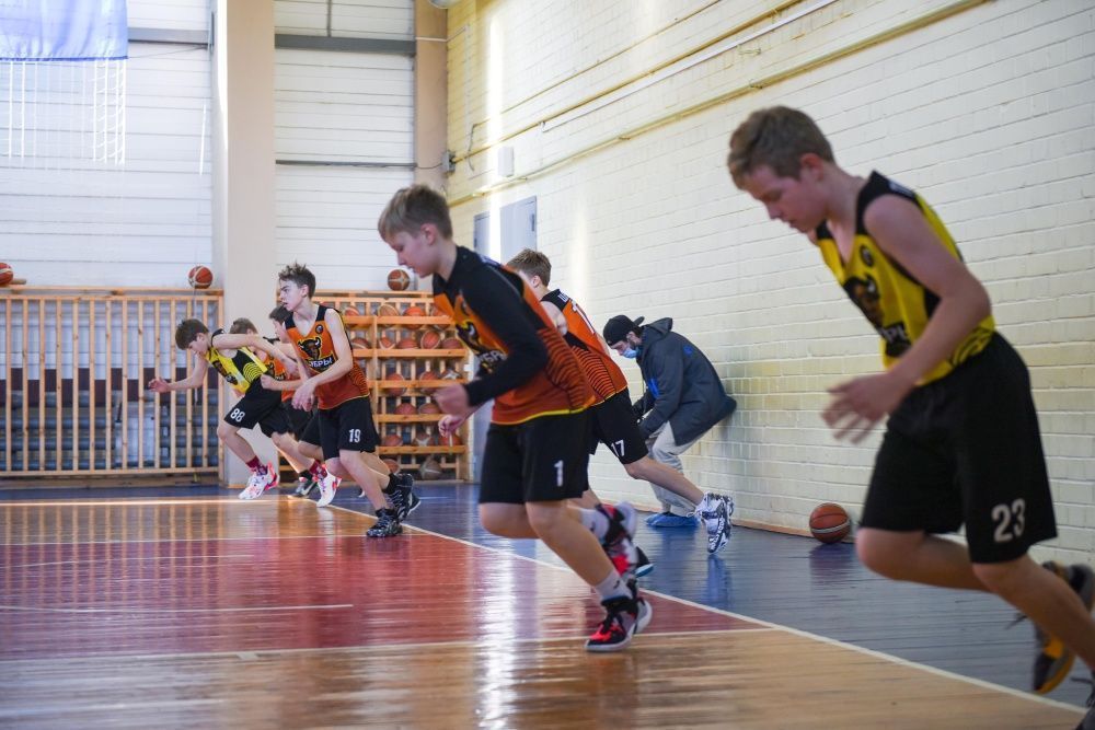 Дети из многодетных семей могут бесплатно посещать областные спортшколы и школы олимпийского резерва