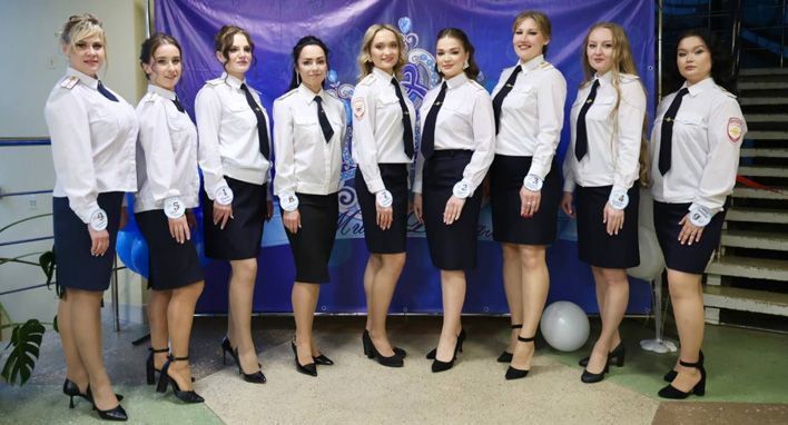 В Кирове прошел конкурс «Мисс Динамо – 2026»