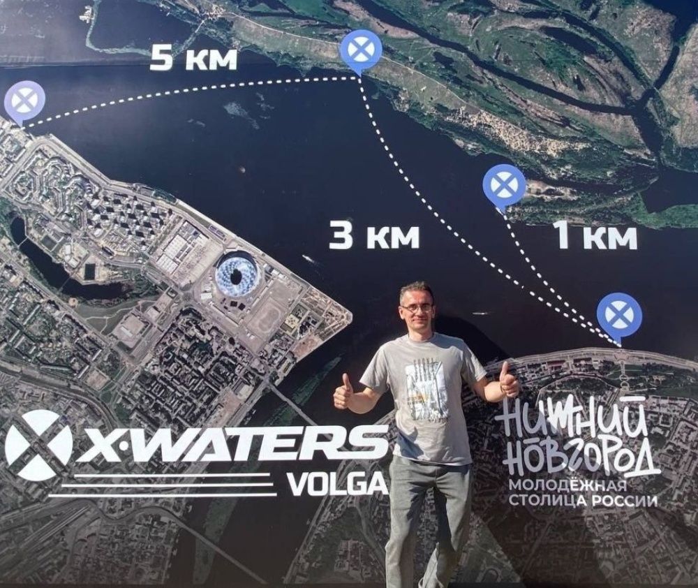 Алексей Устюгов: «Я верю, что добро возвращается».