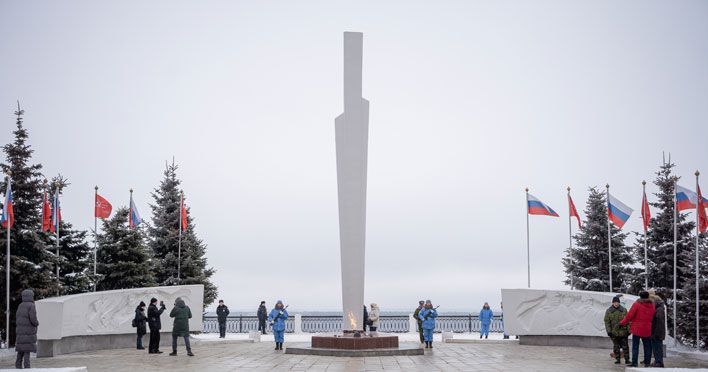 Опубликована программа мероприятий ко Дню защитника Отечества в Кирове 
