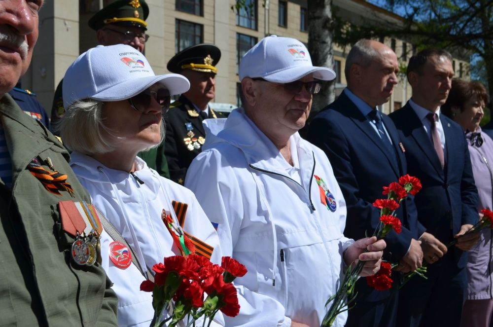 Киров укрепляет связи с братской Беларусью.