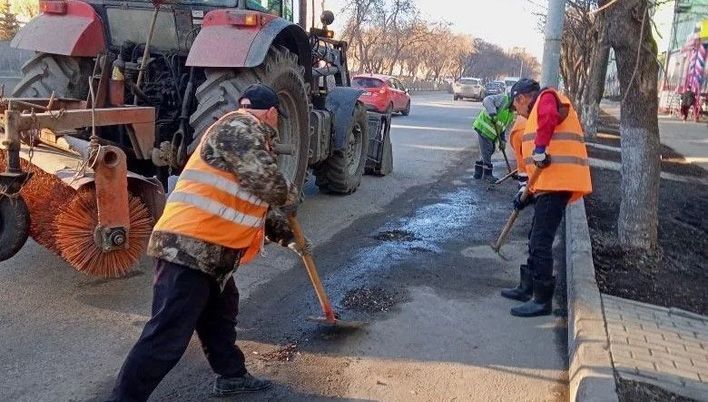 Киров помоют к лету