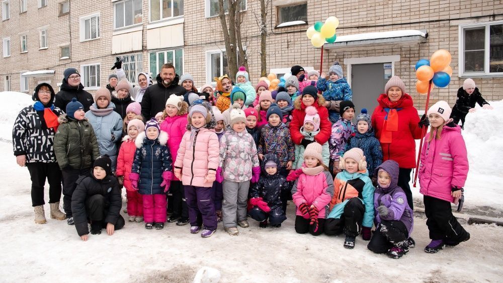 В Кирове прошли праздники, посвященные весне.