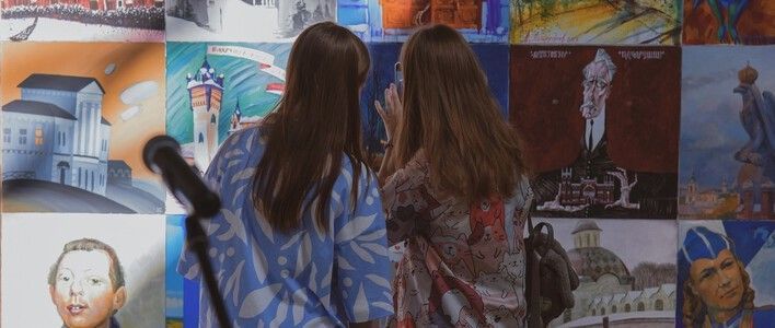 Кировчан приглашают к участию в межрегиональном конкурсе видеороликов на иностранных языках в рамках культурно-образовательного проекта «Поход в музей»