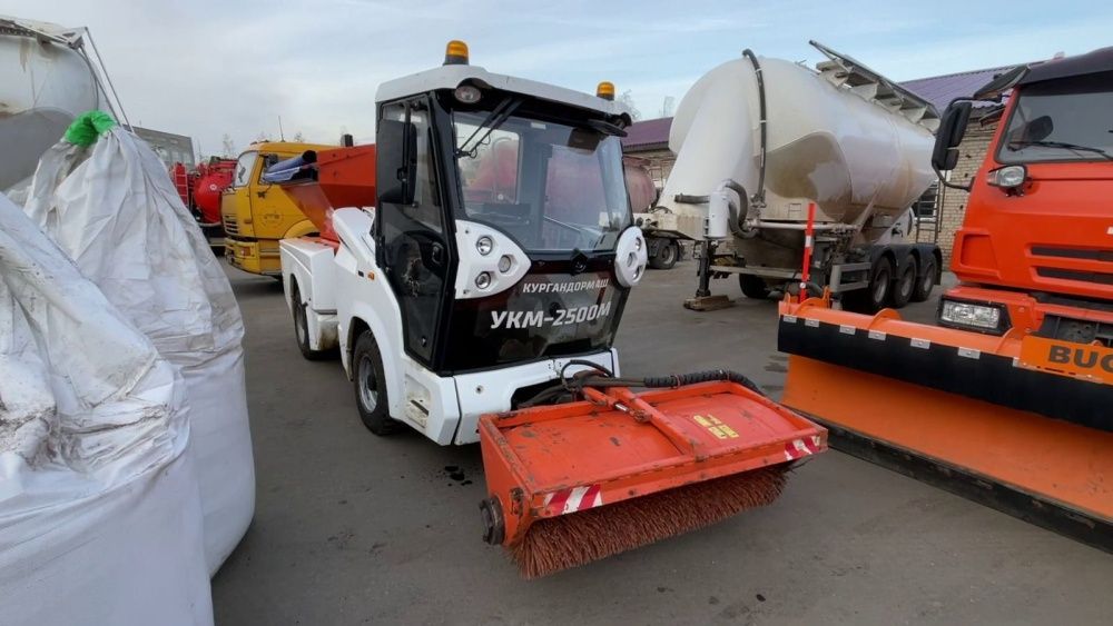 «Гордормостстрой» готовится к зимнему сезону