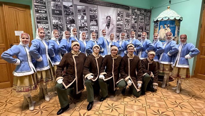 Сохраняя историю, создаем будущее: ансамблю «Дымка» – 70