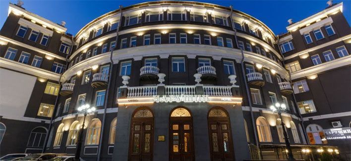 5 отелей Кирова вошли в топ любимых туристами гостиниц