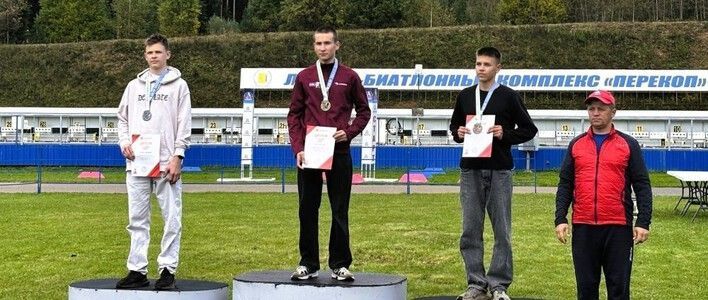 В Кирове прошёл летний чемпионат и первенство Кировской области по гонкам на лыжероллерах