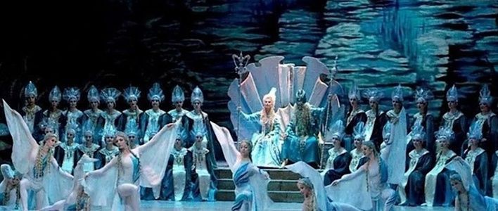 Кировчан приглашают на балет «Садко»