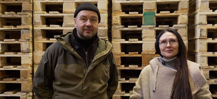 Семейная пара из Кирова создала бизнес с помощью господдержки