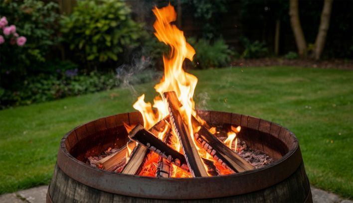 Не жгите мусор!