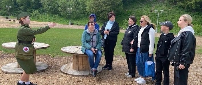 В Кирове состоялись мероприятия в рамках конкурса «Город добрых соседей»