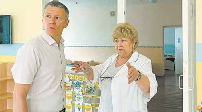 Детсады – в очереди на ремонт