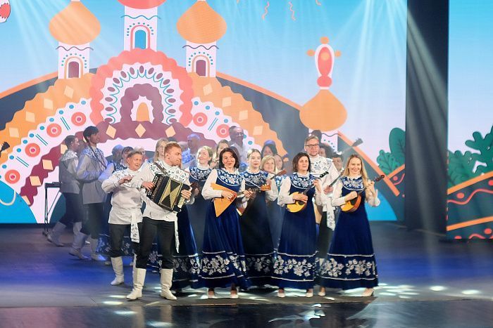  В Вятской филармонии прошел концерт к 650-летию Кирова