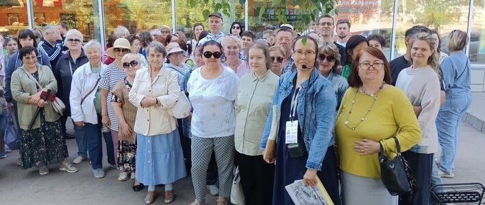 В Кирове продолжаются экскурсионные программы