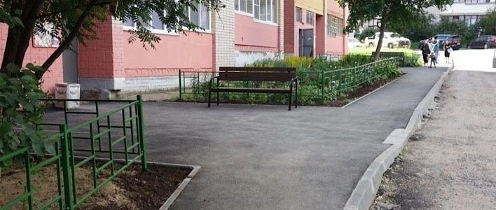 В Кирове продолжается реализация проектов местных инициатив