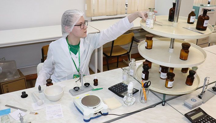 Студенты-медики из Кирова представят регион на чемпионате «Профессионалы»