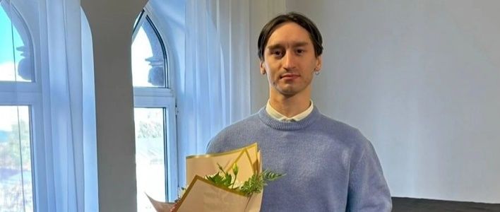 Вячеслав Марков стал победителем конкурса «Лучший преподаватель детской школы искусств»