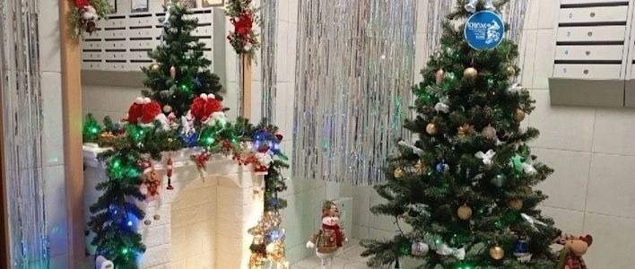 В Кирове подвели итоги конкурса на лучшее новогоднее оформление «Территории волшебства»