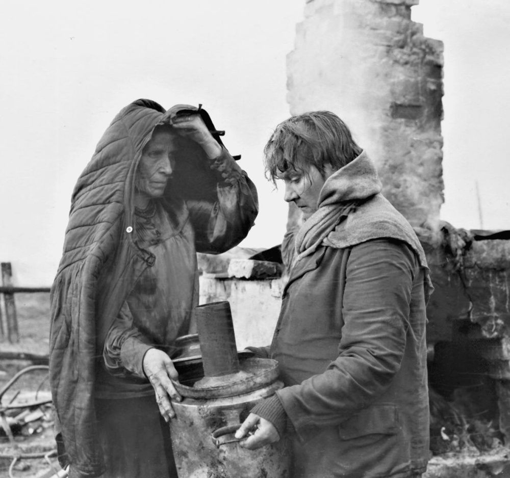 «Прощание с Матёрой» в театре и кино.