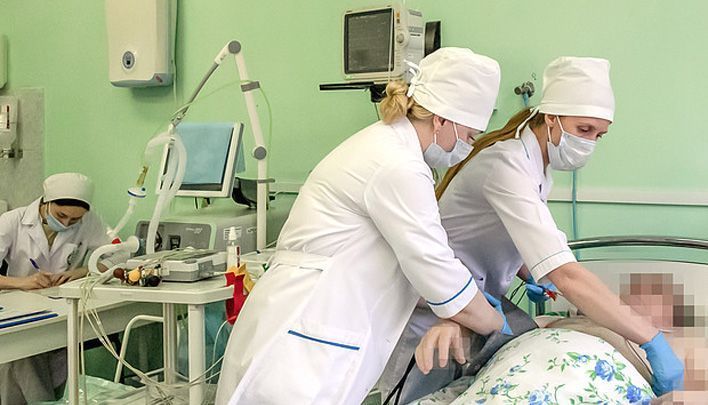 В минздраве Кировской области рассказали, как спасают пациентов с инфарктом