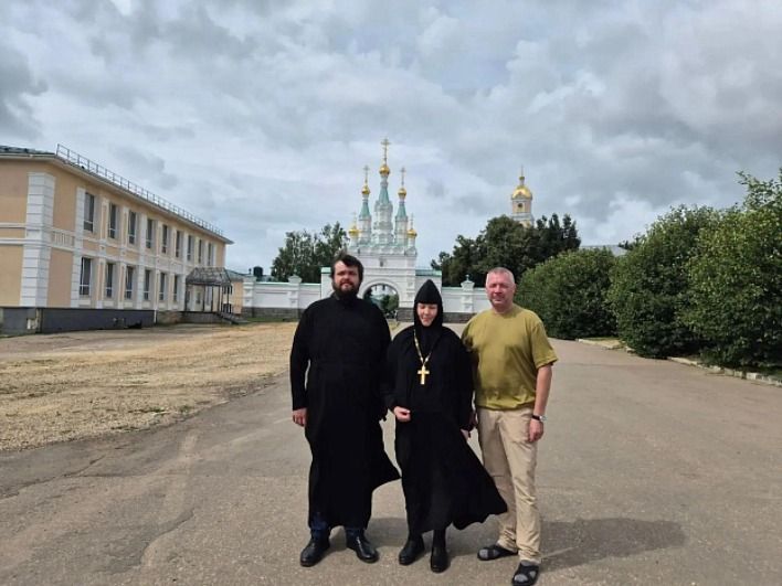 Делегация Кировской области изучила опыт Дивеево для развития религиозного туризма