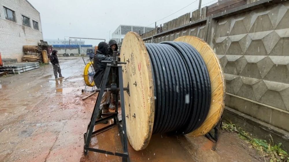 Кировское АТП повышает надежность троллейбусных маршрутов