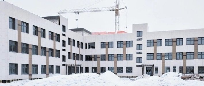 Как идёт строительство школ в Кирове 