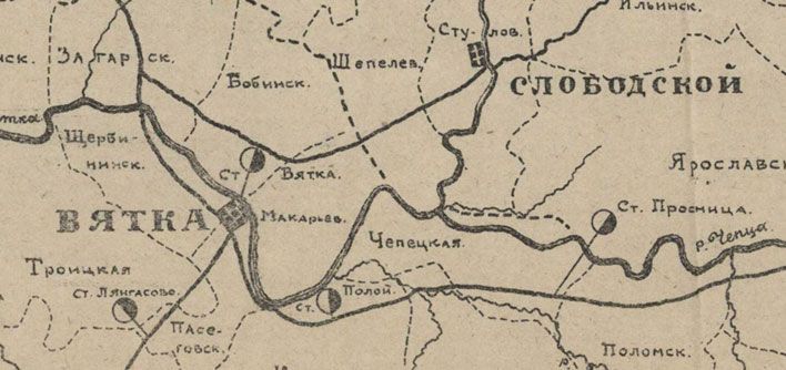 Как вятская земля стала провинцией: кировчан приглашают на лекцию о границах области