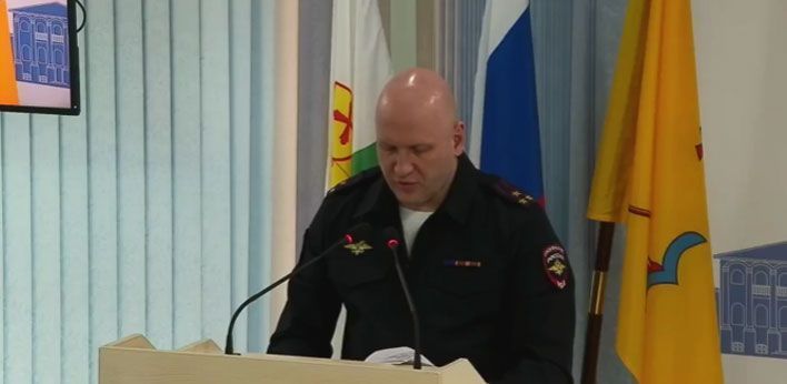 В Кирове предложили ввести бесплатный проезд для сотрудников полиции