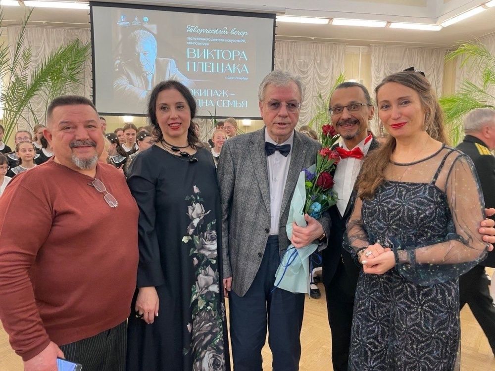  К юбилею города написали песню.